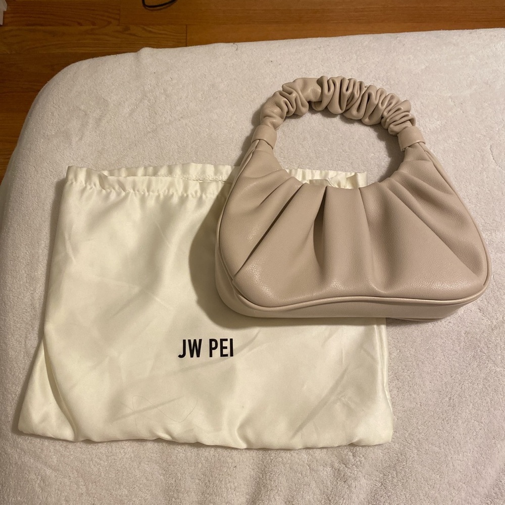 JW Pei Gabby Bag in Ivory